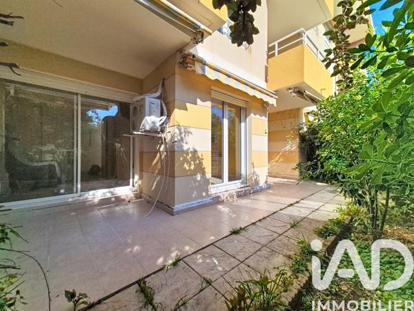 Appartement à vendre 2 pièces 37 m² Fréjus