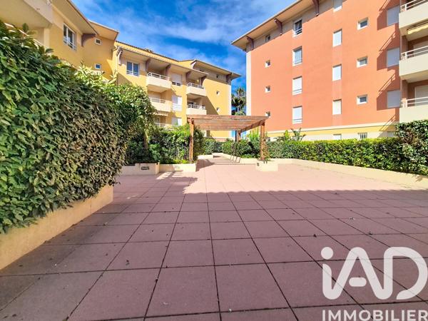 Appartement à vendre 2 pièces 37 m² Fréjus