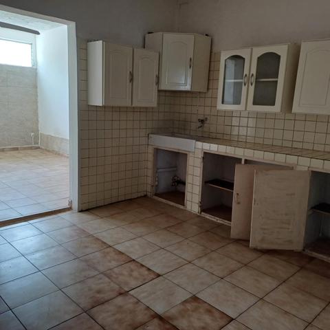 Grande villa avec gros volume