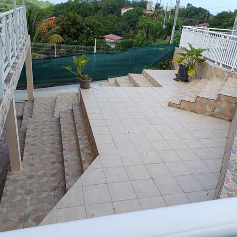 Grande villa avec gros volume