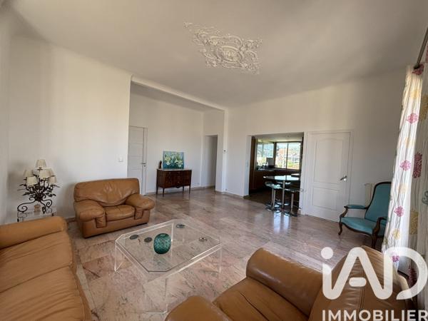 Appartement à vendre 3 pièces 92 m² Saint-Laurent-du-Var
