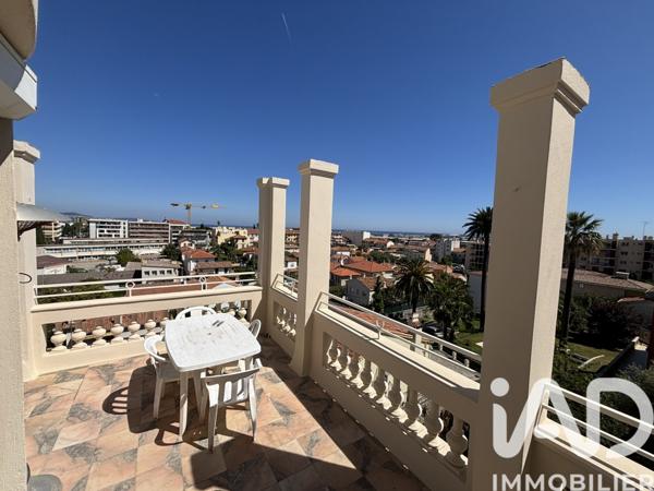 Appartement à vendre 3 pièces 92 m² Saint-Laurent-du-Var