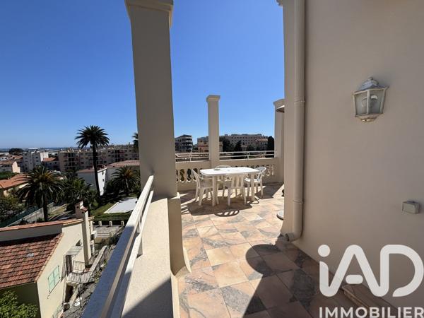 Appartement à vendre 3 pièces 92 m² Saint-Laurent-du-Var