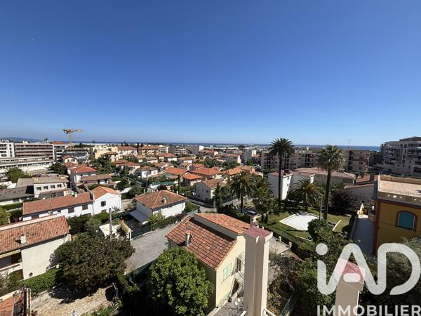 Appartement à vendre 3 pièces 92 m² Saint-Laurent-du-Var