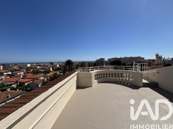 Appartement à vendre 3 pièces 92 m² Saint-Laurent-du-Var
