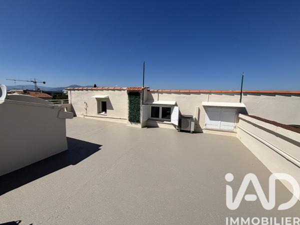 Appartement à vendre 3 pièces 92 m² Saint-Laurent-du-Var