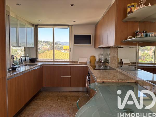 Appartement à vendre 3 pièces 92 m² Saint-Laurent-du-Var