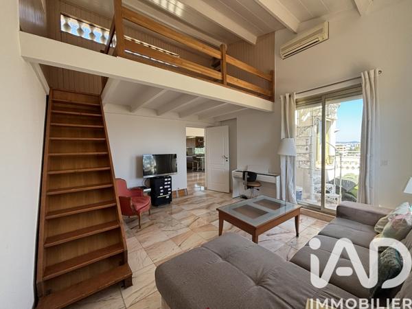 Appartement à vendre 3 pièces 92 m² Saint-Laurent-du-Var