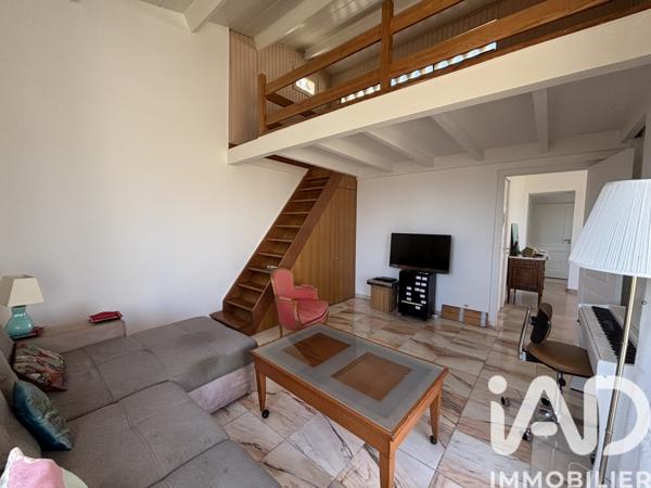Appartement à vendre 3 pièces 92 m² Saint-Laurent-du-Var