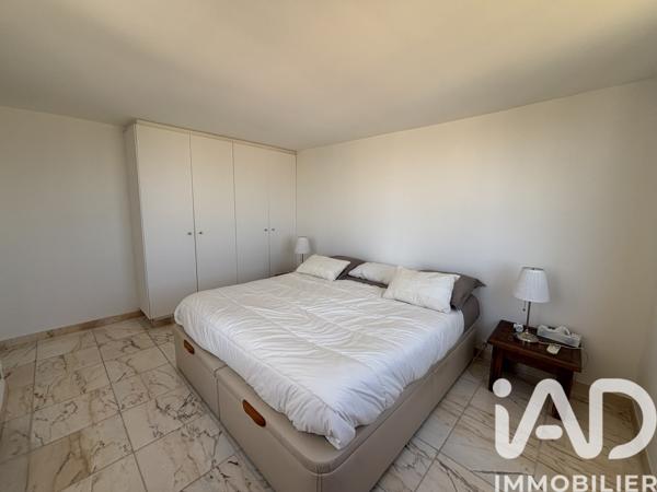 Appartement à vendre 3 pièces 92 m² Saint-Laurent-du-Var