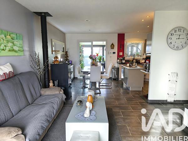Maison à vendre 5 pièces 92 m² Criel-sur-Mer
