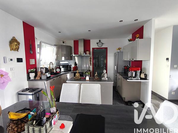 Maison à vendre 5 pièces 92 m² Criel-sur-Mer