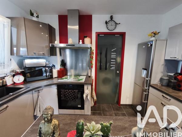 Maison à vendre 5 pièces 92 m² Criel-sur-Mer