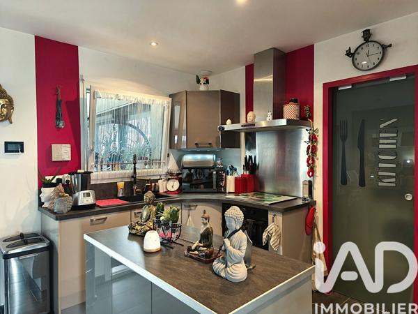 Maison à vendre 5 pièces 92 m² Criel-sur-Mer