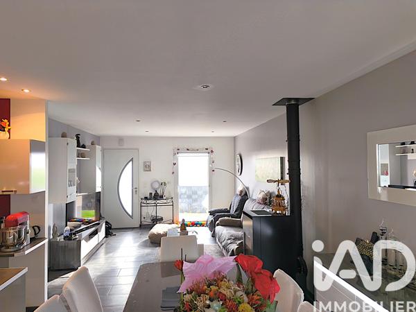 Maison à vendre 5 pièces 92 m² Criel-sur-Mer