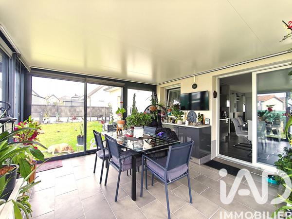 Maison à vendre 5 pièces 92 m² Criel-sur-Mer