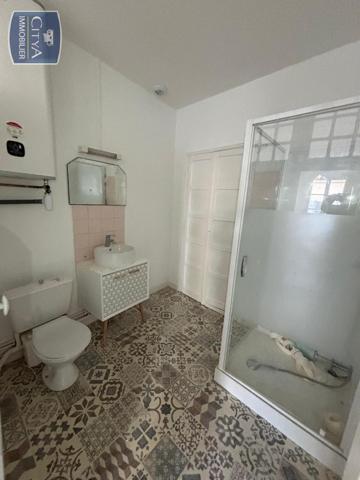 Appartement à louer 1 pièce 24.73m²