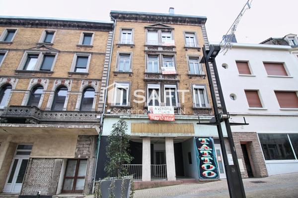 Vente de 2 Appartements