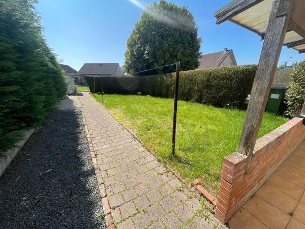 Maison à vendre à Calonne-Ricouart dans le Pas-de-Calais (62470), ref : 2383