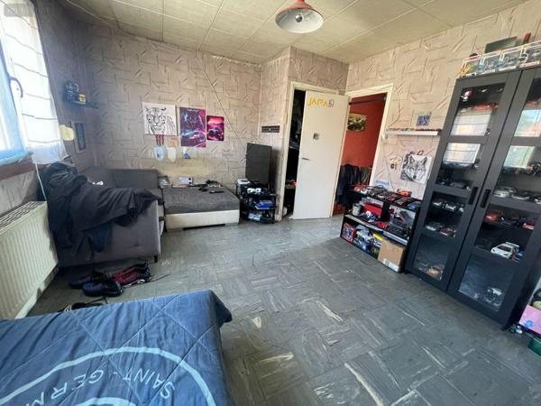 Maison à vendre à Calonne-Ricouart dans le Pas-de-Calais (62470), ref : 2383