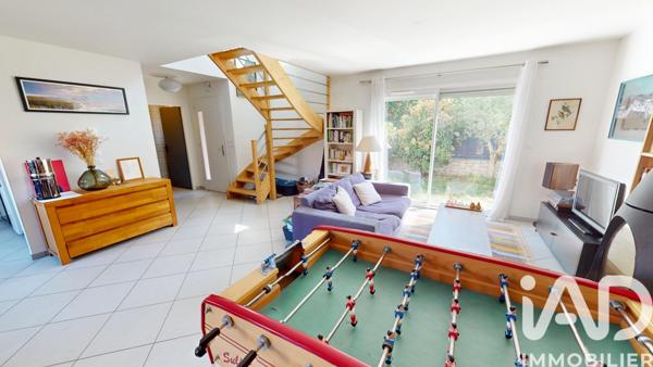 Maison à vendre 6 pièces 132 m² Bègles