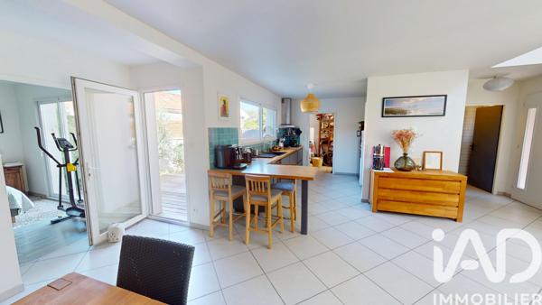 Maison à vendre 6 pièces 132 m² Bègles
