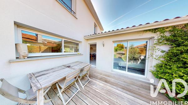 Maison à vendre 6 pièces 132 m² Bègles