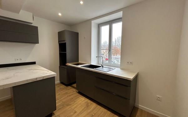 Appartement à louer    2 pièces • 49,45 m2 Vienne