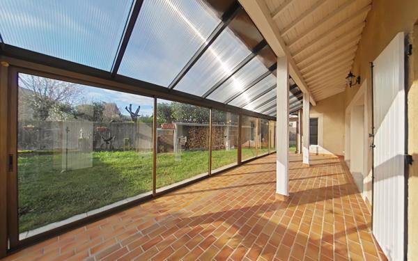 Maison à louer    4 pièces •  Romans-sur-Isère