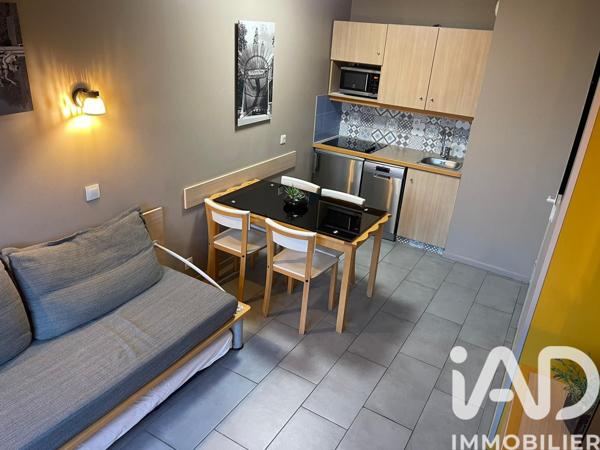 Appartement à vendre 2 pièces 27 m² Serris