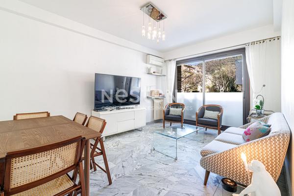 Appartement 4 pièces à vendre à Nice Riquier - Emplacement d'exception