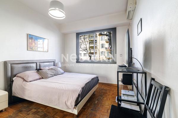 Appartement 4 pièces à vendre à Nice Riquier - Emplacement d'exception
