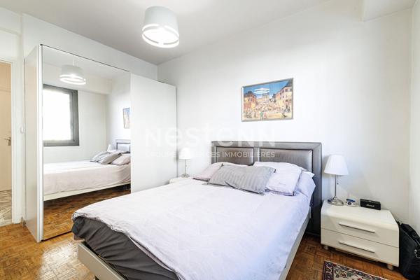 Appartement 4 pièces à vendre à Nice Riquier - Emplacement d'exception