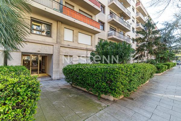 Appartement 4 pièces à vendre à Nice Riquier - Emplacement d'exception