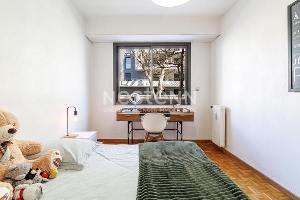 Appartement 4 pièces à vendre à Nice Riquier - Emplacement d'exception