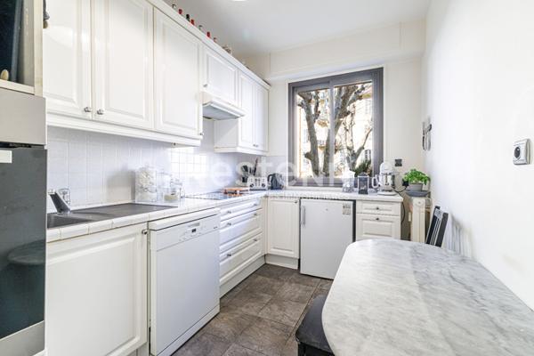 Appartement 4 pièces à vendre à Nice Riquier - Emplacement d'exception