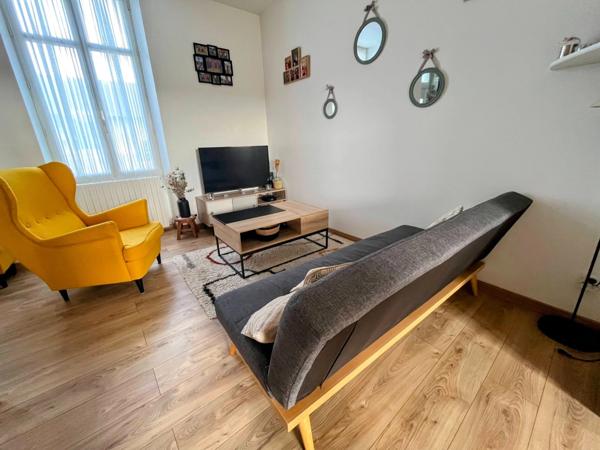 Maison à vendre 2 chambres - BRESSUIRE (79)