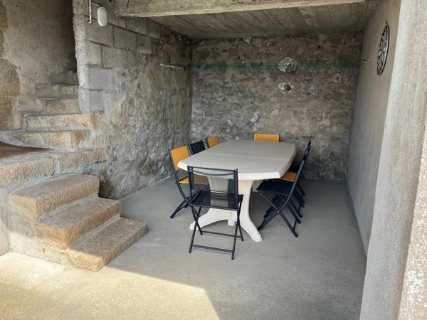 Maison à vendre 2 chambres - BRESSUIRE (79)