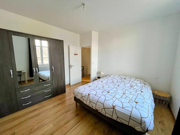 Maison à vendre 2 chambres - BRESSUIRE (79)