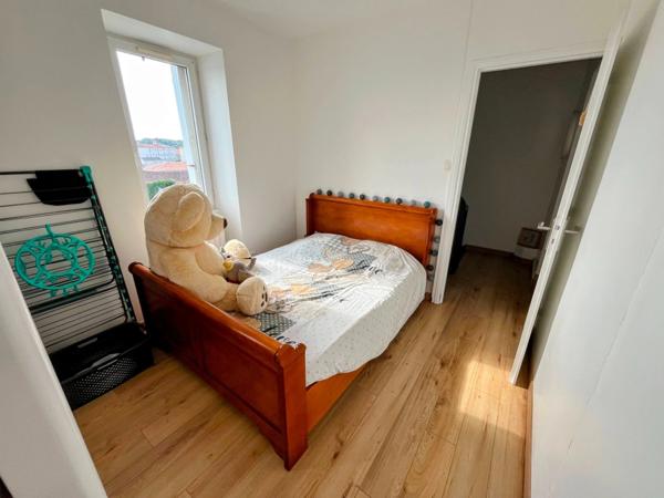 Maison à vendre 2 chambres - BRESSUIRE (79)