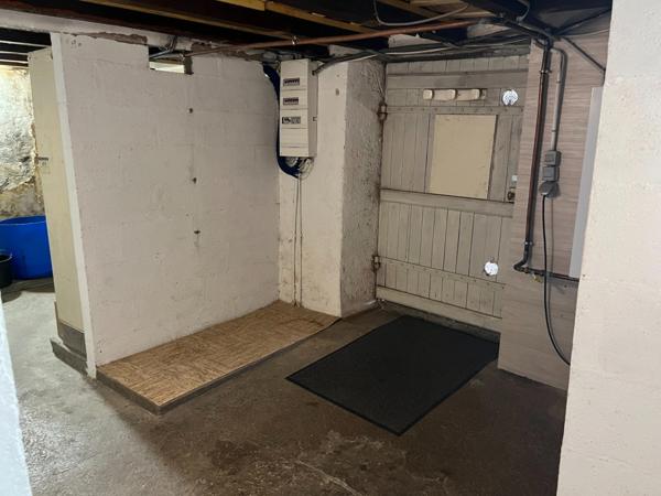 Maison à vendre 2 chambres - BRESSUIRE (79)