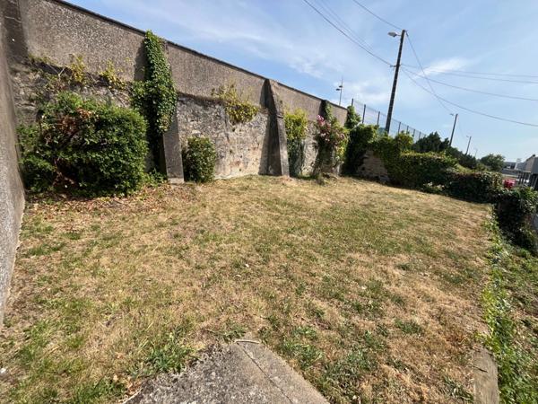 Maison à vendre 2 chambres - BRESSUIRE (79)