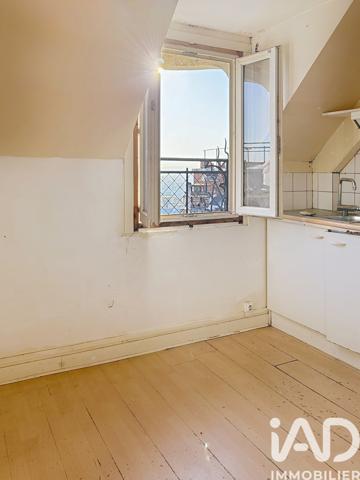 Appartement à vendre 2 pièces 13 m² Paris 16