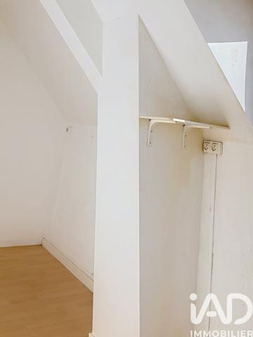 Appartement à vendre 2 pièces 13 m² Paris 16