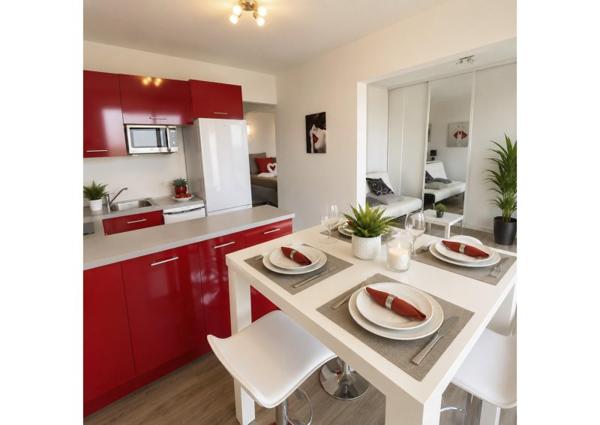 Vente / Appartement à Agde (34300)