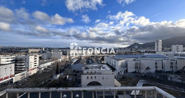 À vendre Appartement 4 pièces 57 m² - Marseille 13010