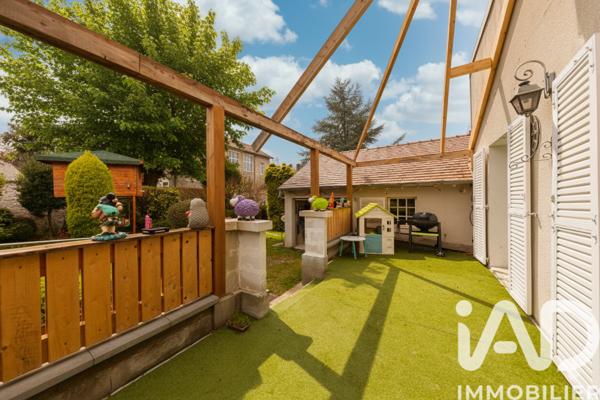 Maison à vendre 6 pièces 152 m² Jouy-sur-Morin