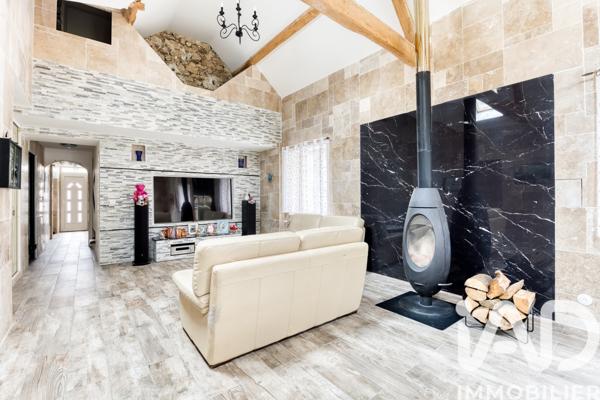 Maison à vendre 6 pièces 152 m² Jouy-sur-Morin