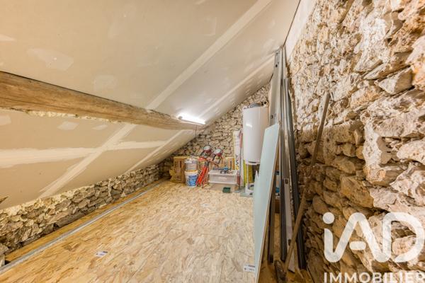 Maison à vendre 6 pièces 152 m² Jouy-sur-Morin