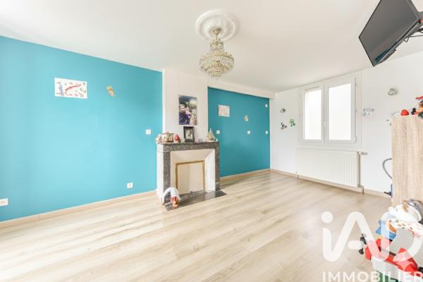 Maison à vendre 6 pièces 152 m² Jouy-sur-Morin